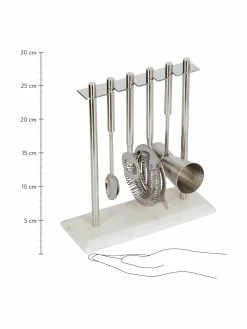 Accessoires à cocktails Aniceli, 5 élém., Lot de différentes tailles -Cuisine Soldes 2022 Accessoires a cocktails Aniceli 5 elem 2