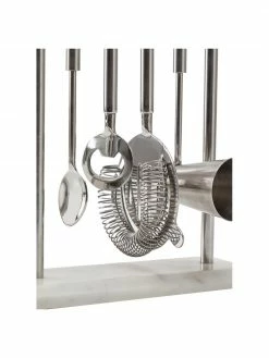 Accessoires à cocktails Aniceli, 5 élém., Lot de différentes tailles -Cuisine Soldes 2022 Accessoires a cocktails Aniceli 5 elem 3