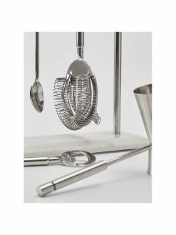 Accessoires à cocktails Aniceli, 5 élém., Lot de différentes tailles -Cuisine Soldes 2022 Accessoires a cocktails Aniceli 5 elem 5