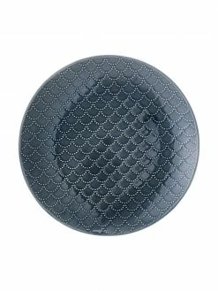 Bloomingville Assiette à dessert Naomi, 4 pièces, Ø 20 cmDisponibilité limitée