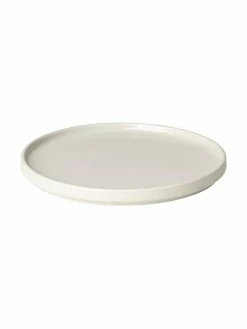 Assiette à dessert beige mat/brillant Pilar, 6 pièces, Ø 20 cmDisponibilité limitée
