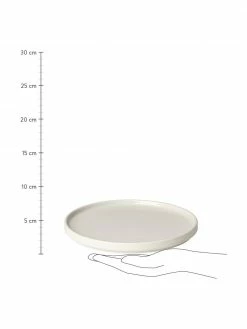 Assiette à dessert beige mat/brillant Pilar, 6 pièces, Ø 20 cmDisponibilité limitée -Cuisine Soldes 2022 Assiette a dessert beige matbrillant Pilar 6 pieces 3