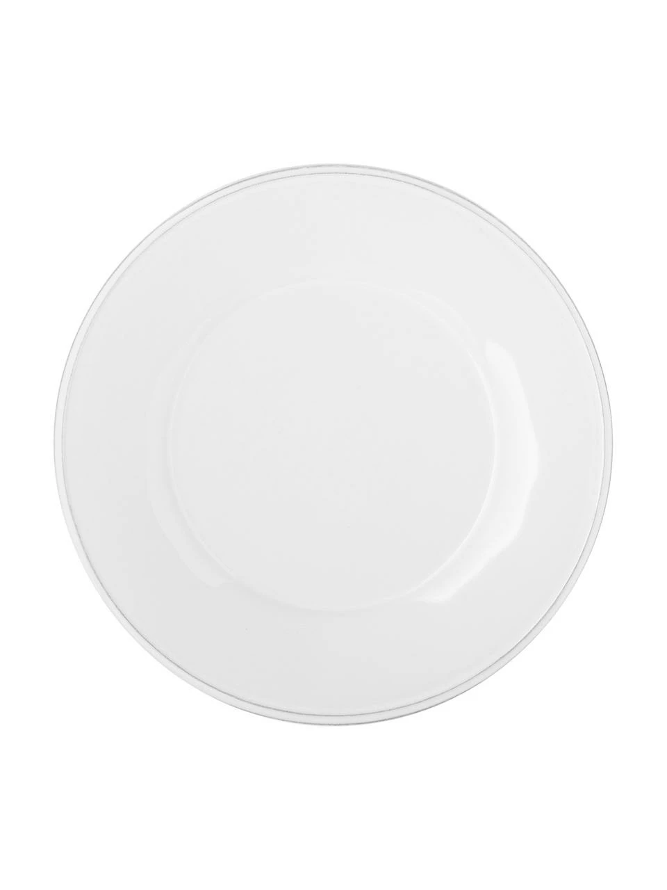 Cote Table Assiette à dessert blanche Constance, 2 pièces, Ø 24 cm 3 Cote Table Assiette à dessert blanche Constance, 2 pièces, Ø 24 cm