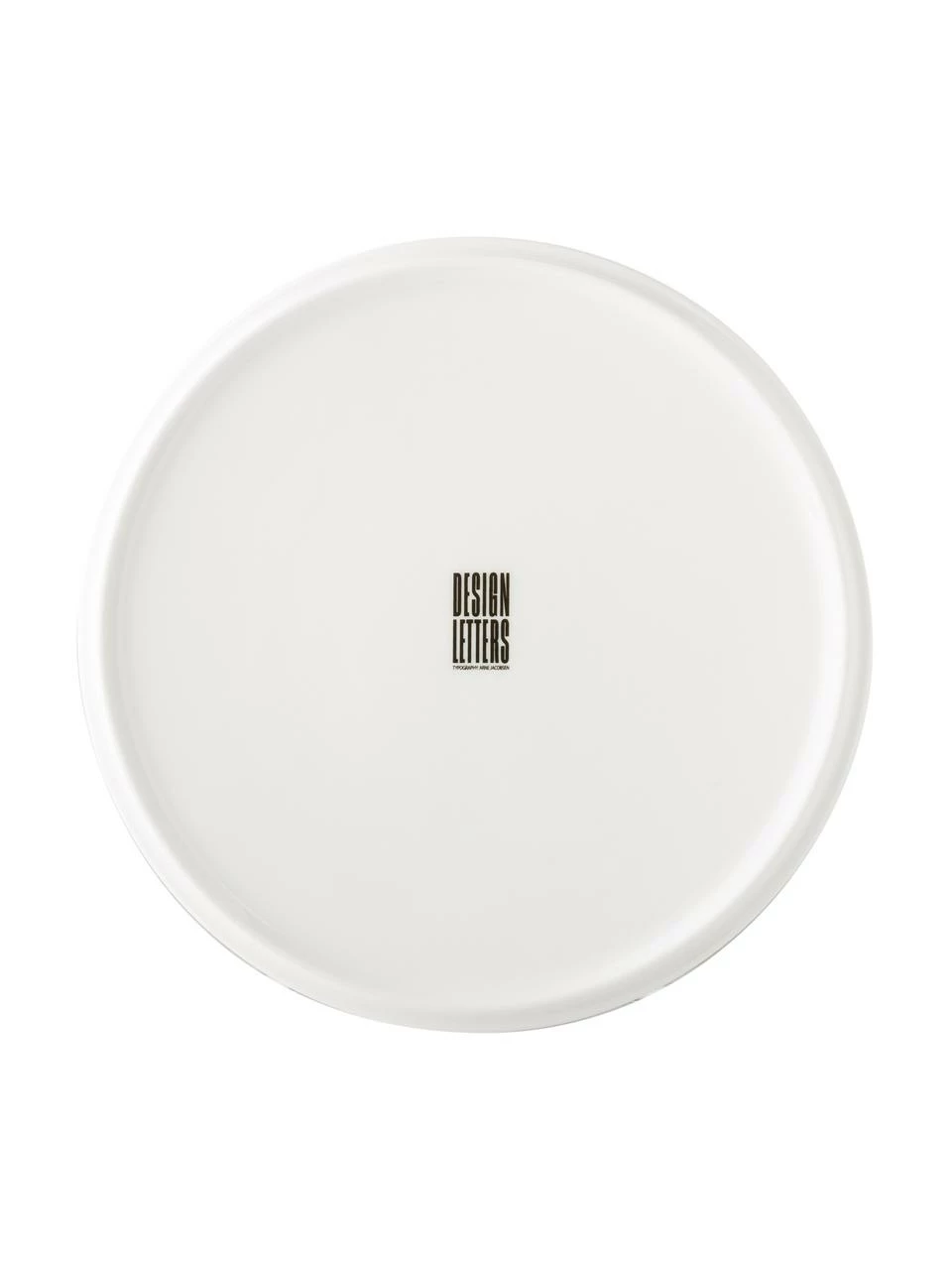 Design Letters Assiette à dessert design avec une lettre Personal (modèles de A à Z), Assiette ASeulement 1 produit disponible 7 Design Letters Assiette à dessert design avec une lettre Personal (modèles de A à Z), Assiette ASeulement 1 produit disponible – Image 5