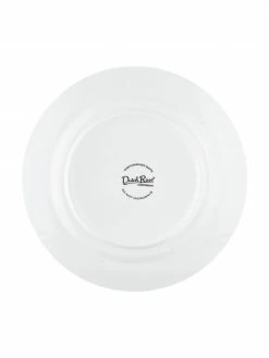 Dutch Rose Assiette à dessert design en porcelaine Pluto Loft, 4 pièces, Ø 21 x haut. 2 cm -Cuisine Soldes 2022 Assiette a dessert design en porcelaine Pluto Loft 4 pieces 4