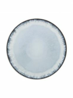 Assiette à dessert en grès Inspiration, 2 pièces, Ø 21 cm