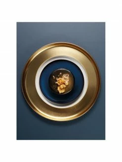 Asa Assiette à dessert en grès Midnight, 6 pièces, Ø 21 x haut. 1 cmDisponibilité limitée -Cuisine Soldes 2022 Assiette a dessert en gres Midnight 6 pieces 4