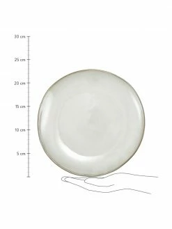 Westwing Collection Assiette à dessert en grès beige faite main Thalia, 2 pièces, Ø 23 x haut. 3 cm 12 Westwing Collection Assiette à dessert en grès beige faite main Thalia, 2 pièces, Ø 23 x haut. 3 cm -Cuisine Soldes 2022 Assiette a dessert en gres beige faite main Thalia 2 pieces 4