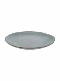 Broste Copenhagen Assiette à dessert faite à la main Nordic Sea, 4 pièces, Ø 20 x haut. 3 cm -Cuisine Soldes 2022 Assiette a dessert faite a la main Nordic Sea 4 pieces 3