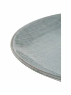 Broste Copenhagen Assiette à dessert faite à la main Nordic Sea, 4 pièces, Ø 20 x haut. 3 cm -Cuisine Soldes 2022 Assiette a dessert faite a la main Nordic Sea 4 pieces 5