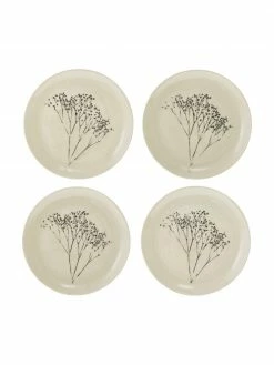 Bloomingville Assiette à dessert faite main à motif herbe Bea, Ø 22 cmSeulement 1 produit disponible -Cuisine Soldes 2022 Assiette a dessert faite main a motif herbe Bea 5