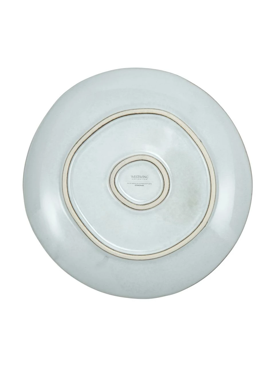 Westwing Collection Assiette à dessert grès belu gris fait main Thalia, 2 pièces, Ø 23 x haut. 3 cm 8 Westwing Collection Assiette à dessert grès belu gris fait main Thalia, 2 pièces, Ø 23 x haut. 3 cm – Image 6