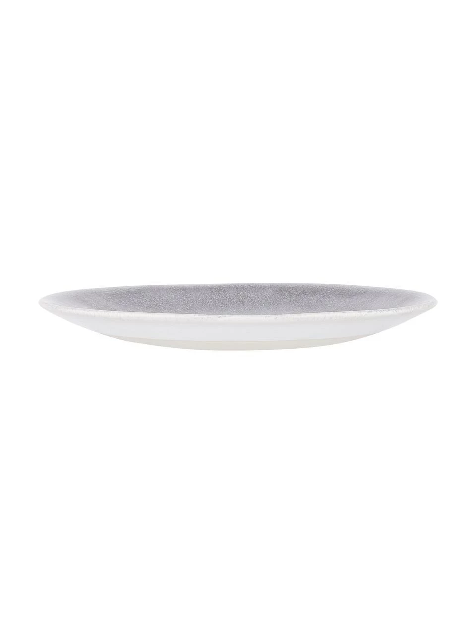 Assiette à dessert grise avec dégradé, faite main Atlantis, 4 pièces, Ø 23 x haut. 2 cmDisponibilité limitée 7 Assiette à dessert grise avec dégradé, faite main Atlantis, 4 pièces, Ø 23 x haut. 2 cmDisponibilité limitée – Image 5