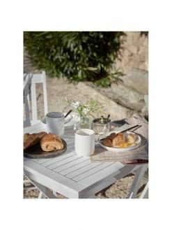 Westwing Collection Assiette à dessert porcelaine Facile, Ø 20 cm, 2 pièces, Ø 20 x haut. 2 cm -Cuisine Soldes 2022 Assiette a dessert porcelaine Facile O 20 cm 2 pieces 2