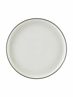 Westwing Collection Assiette à dessert porcelaine Facile, Ø 20 cm, 2 pièces, Ø 20 x haut. 2 cm -Cuisine Soldes 2022 Assiette a dessert porcelaine Facile O 20 cm 2 pieces 5