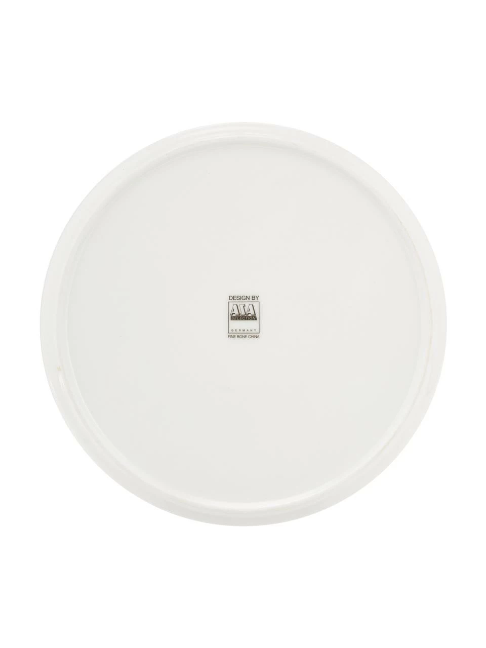 Asa Assiette à dessert porcelaine Oco, 6 pièces, Ø 21 cm 8 Asa Assiette à dessert porcelaine Oco, 6 pièces, Ø 21 cm – Image 6