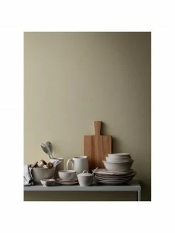 Broste Copenhagen Assiette à dessert rustique grès cérame faite main blanc crème Nordic Vanilla, 4 pièces, Ø 20 cm -Cuisine Soldes 2022 Assiette a dessert rustique gres cerame faite main blanc creme Nordic Vanilla 4 pieces 2