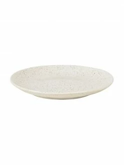 Broste Copenhagen Assiette à dessert rustique grès cérame faite main blanc crème Nordic Vanilla, 4 pièces, Ø 20 cm -Cuisine Soldes 2022 Assiette a dessert rustique gres cerame faite main blanc creme Nordic Vanilla 4 pieces 4