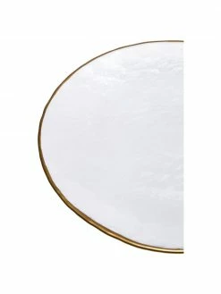 Cote Table Assiette à dessert verre Orphee, 2 pièces, Ø 22 cm -Cuisine Soldes 2022 Assiette a dessert verre Orphee 2 pieces 4