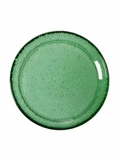 HKliving Assiette à dessert verre vert The Emeralds, 2 pièces, Ø 21 cm -Cuisine Soldes 2022 Assiette a dessert verre vert The Emeralds 2 pieces 2