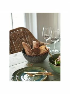 Leonardo Assiette à dessert verte dégradé Matera, 6 pièces, Ø 23 x haut. 2 cm -Cuisine Soldes 2022 Assiette a dessert verte degrade Matera 6 pieces 1