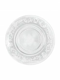 Villa D'Este Home Tivoli Assiette à pain en verre Imperial, 6 pièces, Ø 15 cmDisponibilité limitée