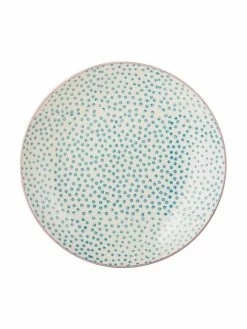 Bloomingville Assiette à pain peinte à la main Holly, 3 élém., Ø 16 cm 13 Bloomingville Assiette à pain peinte à la main Holly, 3 élém., Ø 16 cm -Cuisine Soldes 2022 Assiette a pain peinte a la main Holly 3 elem 5