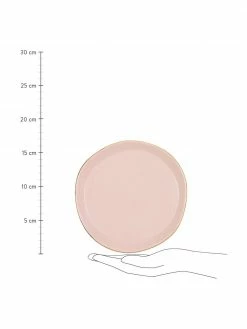 Urban Nature Culture Assiette à pain porcelaine rose Good Morning, Ø 17 cm, Ø 17 cm -Cuisine Soldes 2022 Assiette a pain porcelaine rose Good Morning O 17 cm 2