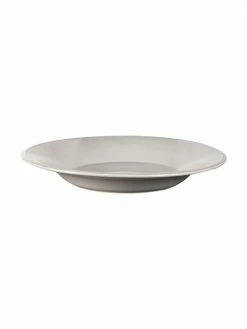 Cote Table Assiette à pâtes Constance, 2 pièces, Ø 27 x haut. 4 cm