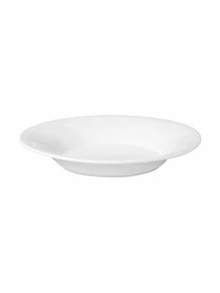 Cote Table Assiette à pâtes Constance, 2 pièces, Ø 27 x haut. 4 cm