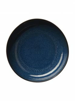 Asa Assiette creuse en grès Midnight, 6 pièces, Ø 21 x haut. 5 cmDisponibilité limitée -Cuisine Soldes 2022 Assiette creuse en gres Midnight 6 pieces 3
