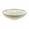Westwing Collection Assiette creuse en grès beige faite main Thalia, 2 pièces, Ø 22 x haut. 6 cm -Cuisine Soldes 2022 Assiette creuse en gres beige faite main Thalia 2 pieces