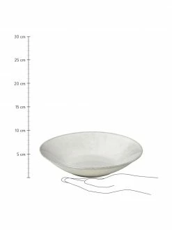 Broste Copenhagen Assiette creuse faite main Nordic Sand Ø 22 cm, 4 pièces, Ø 22 x haut. 5 cm 9 Broste Copenhagen Assiette creuse faite main Nordic Sand Ø 22 cm, 4 pièces, Ø 22 x haut. 5 cm -Cuisine Soldes 2022 Assiette creuse faite main Nordic Sand O 22 cm 4 pieces 3