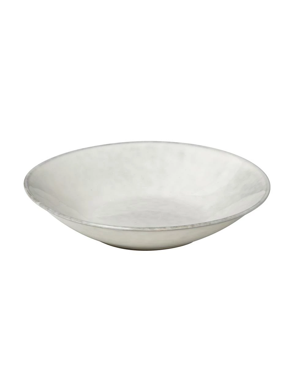 Broste Copenhagen Assiette creuse faite main Nordic Sand Ø 22 cm, 4 pièces, Ø 22 x haut. 5 cm 3 Broste Copenhagen Assiette creuse faite main Nordic Sand Ø 22 cm, 4 pièces, Ø 22 x haut. 5 cm