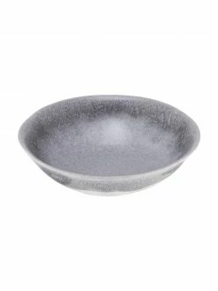 Assiette creuse grise avec dégradé, faite main Atlantis, Ø 19 cm, 4 pièces, Ø 19 x haut. 6 cmDisponibilité limitée 11 Assiette creuse grise avec dégradé, faite main Atlantis, Ø 19 cm, 4 pièces, Ø 19 x haut. 6 cmDisponibilité limitée -Cuisine Soldes 2022 Assiette creuse grise avec degrade faite main Atlantis O 19 cm 4 pieces 3