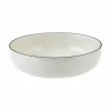 Westwing Collection Assiette creuse porcelaine Facile, Ø 18 cm, 2 pièces, Ø 18 x haut. 6 cm -Cuisine Soldes 2022 Assiette creuse porcelaine Facile O 18 cm 2 pieces