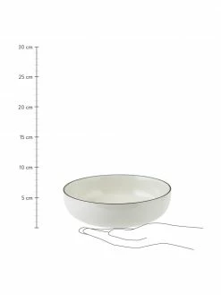 Westwing Collection Assiette creuse porcelaine Facile, Ø 18 cm, 2 pièces, Ø 18 x haut. 6 cm 11 Westwing Collection Assiette creuse porcelaine Facile, Ø 18 cm, 2 pièces, Ø 18 x haut. 6 cm -Cuisine Soldes 2022 Assiette creuse porcelaine Facile O 18 cm 2 pieces 3
