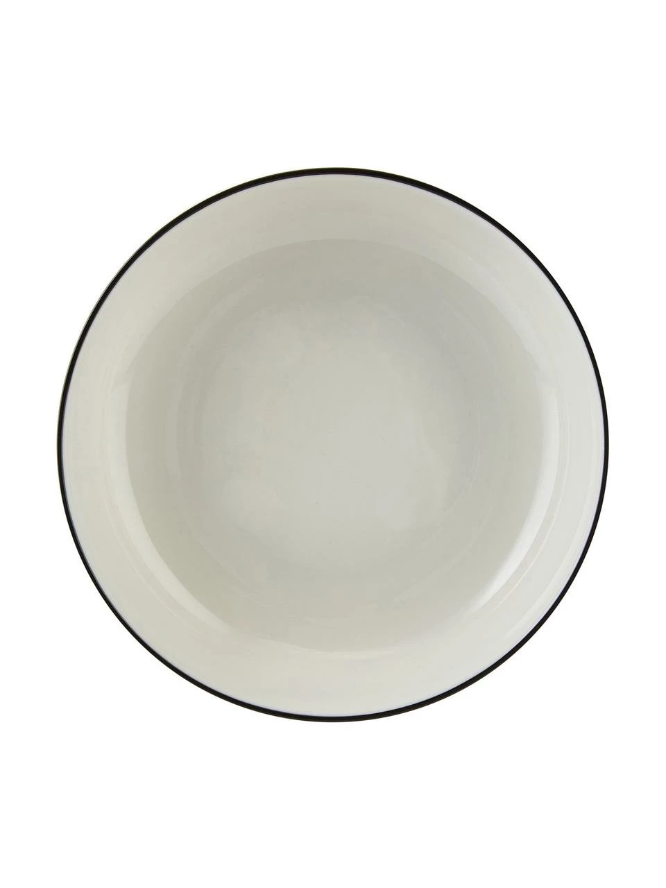 Westwing Collection Assiette creuse porcelaine Facile, Ø 18 cm, 2 pièces, Ø 18 x haut. 6 cm 7 Westwing Collection Assiette creuse porcelaine Facile, Ø 18 cm, 2 pièces, Ø 18 x haut. 6 cm – Image 5
