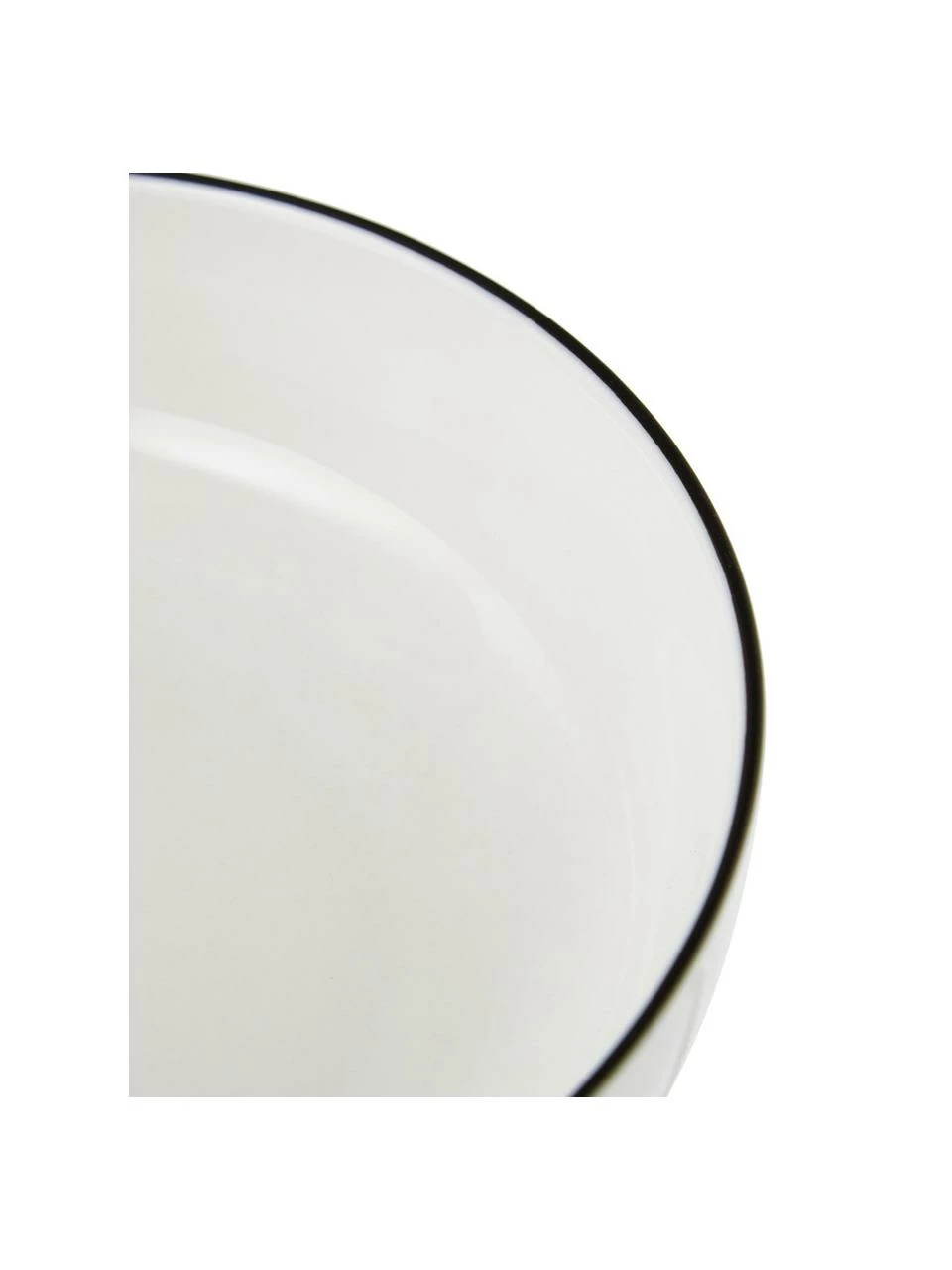 Westwing Collection Assiette creuse porcelaine Facile, Ø 18 cm, 2 pièces, Ø 18 x haut. 6 cm 8 Westwing Collection Assiette creuse porcelaine Facile, Ø 18 cm, 2 pièces, Ø 18 x haut. 6 cm – Image 6