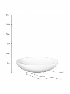 Asa Assiette creuse porcelaine Fine Bone China à table, 6 pièces, Ø 22 x haut. 5 cm -Cuisine Soldes 2022 Assiette creuse porcelaine Fine Bone China a table 6 pieces 2