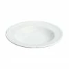Assiette creuse porcelaine blanche Ouverture, 6 pièces, Ø 24 x haut. 4 cm -Cuisine Soldes 2022 Assiette creuse porcelaine blanche Ouverture 6 pieces