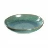 Leonardo Assiette creuse verte dégradé Matera, 6 pièces, Ø 21 x haut. 4 cm -Cuisine Soldes 2022 Assiette creuse verte degrade Matera 6 pieces