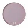 Design Letters Assiette design violet Favorite LOVE, Ø 22 cmDisponibilité limitée -Cuisine Soldes 2022 Assiette design violet Favorite LOVE
