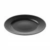 Assiette plate à rainures Groove, 4 pièces, Ø 27 x haut. 1 cm -Cuisine Soldes 2022 Assiette plate a rainures Groove 4 pieces