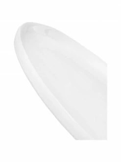 Assiette plate à surface inégale Porcelino, 4 pièces, Ø 27 cm -Cuisine Soldes 2022 Assiette plate a surface inegale Porcelino 4 pieces 4