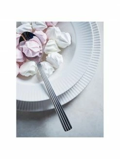 Assiette plate blanche Groove, 4 pièces, Ø 27 x haut. 1 cm -Cuisine Soldes 2022 Assiette plate blanche Groove 4 pieces 3