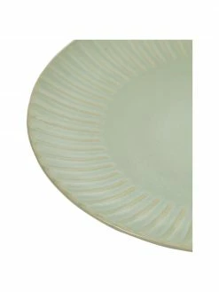 Assiette plate céramique vert clair Itziar, 2 pièces, Ø 27 x haut. 2 cm -Cuisine Soldes 2022 Assiette plate ceramique vert clair Itziar 2 pieces 5