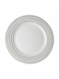 Dutch Rose Assiette plate design Eris Loft, 4 pièces, Ø 26 x haut. 2 cmDisponibilité limitée