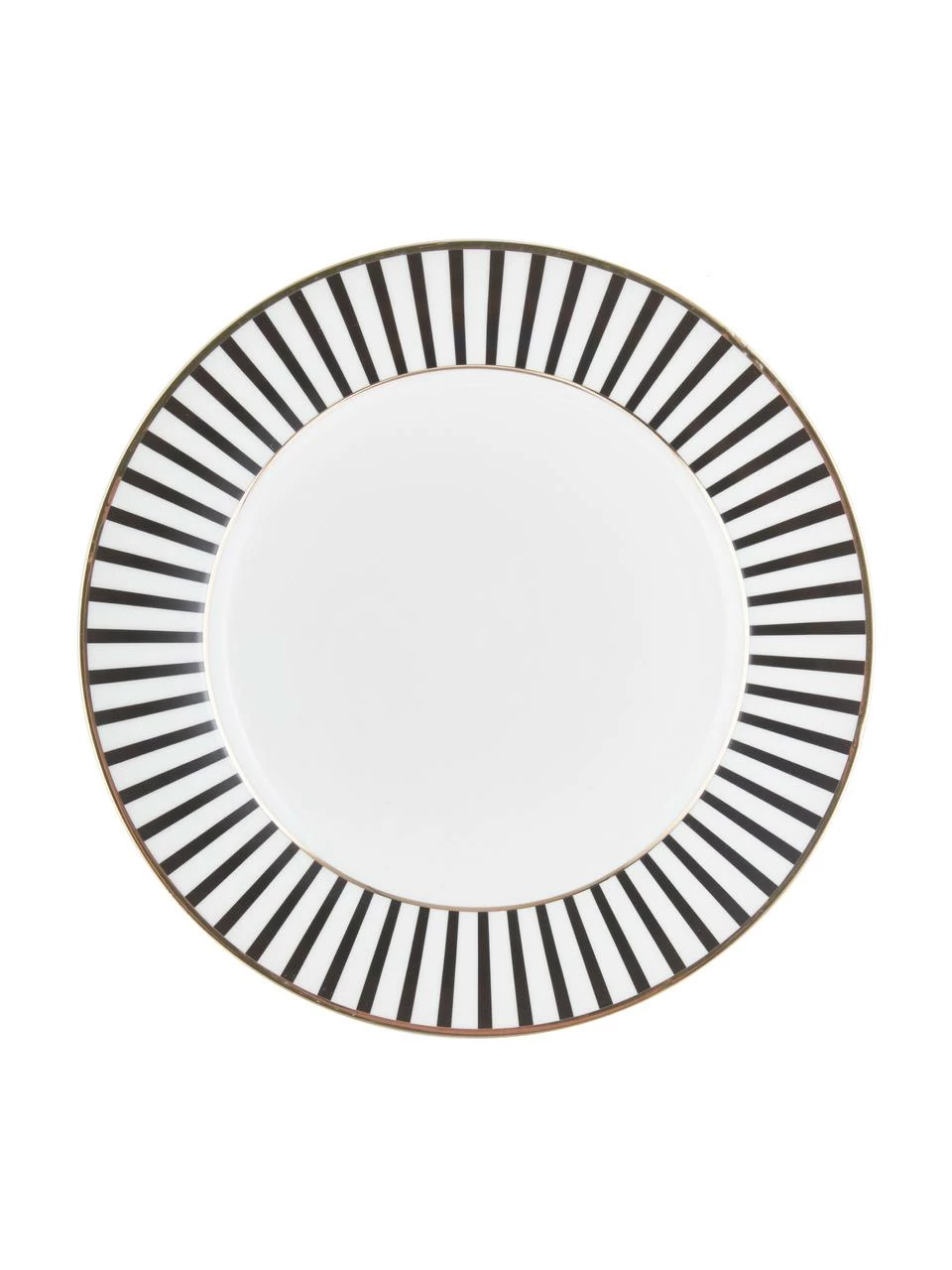 Dutch Rose Assiette plate design en porcelaine Pluto Loft, 4 pièces, Ø 26 x haut. 2 cm 3 Dutch Rose Assiette plate design en porcelaine Pluto Loft, 4 pièces, Ø 26 x haut. 2 cm