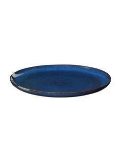 Asa Assiette plate en grès Midnight, 6 pièces, Ø 27 x haut. 2 cmSeulement 1 produit disponible